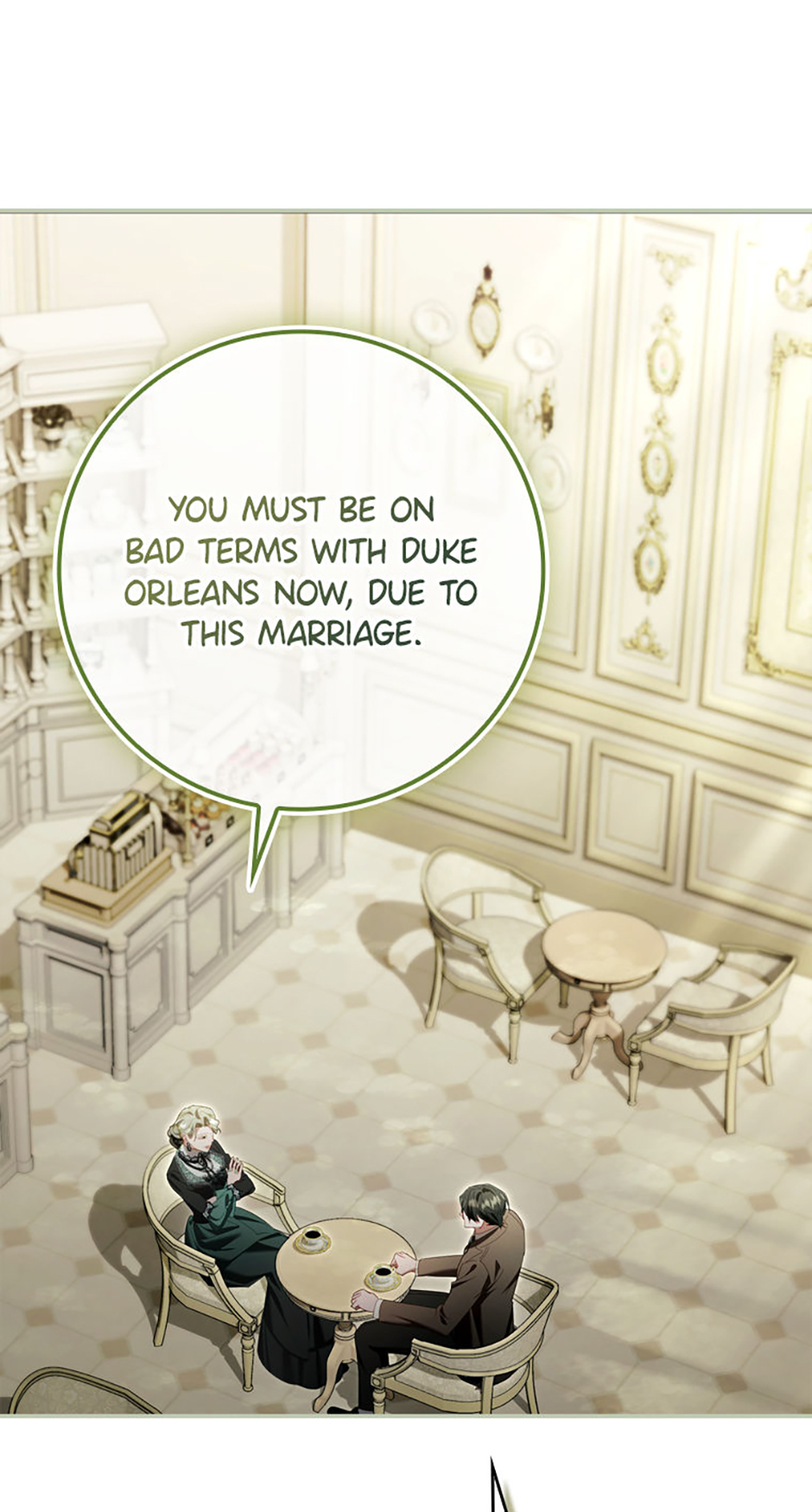 What a Useful Sham Marriage Chapter 33 page 43 - 