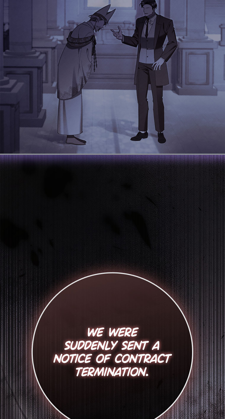 What a Useful Sham Marriage Chapter 33 page 47 - 