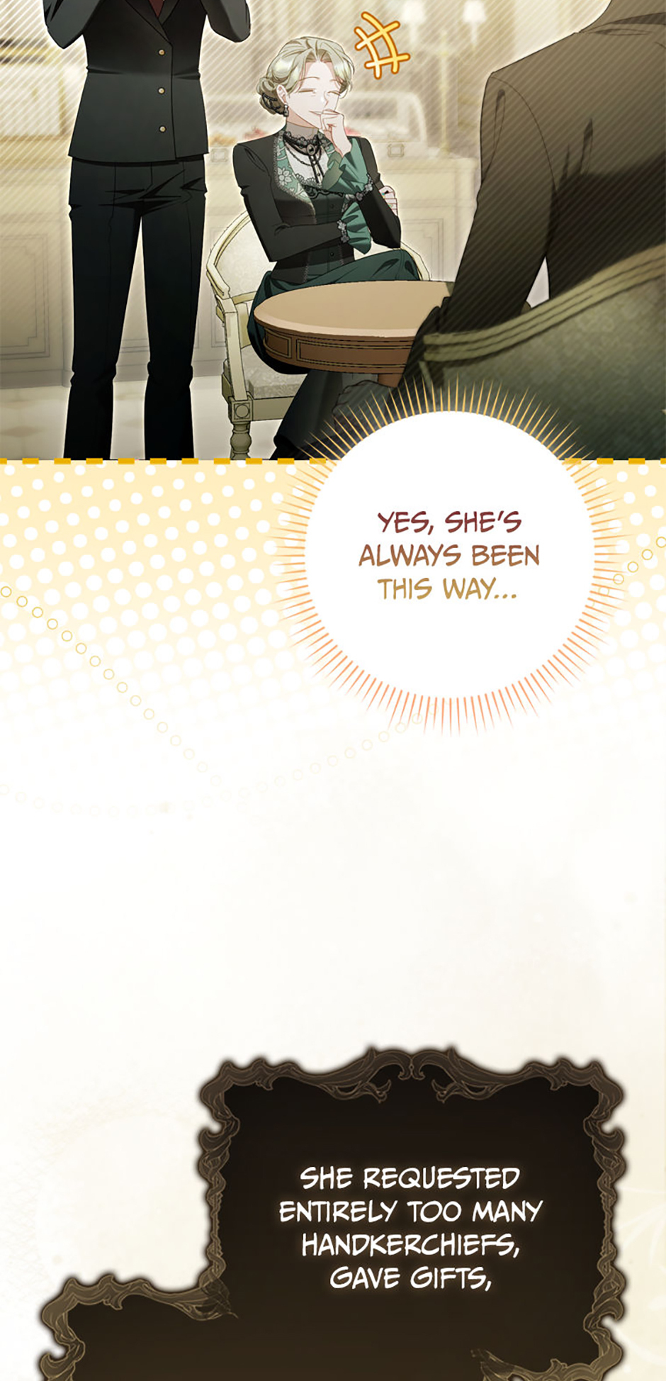 What a Useful Sham Marriage Chapter 33 page 62 - 