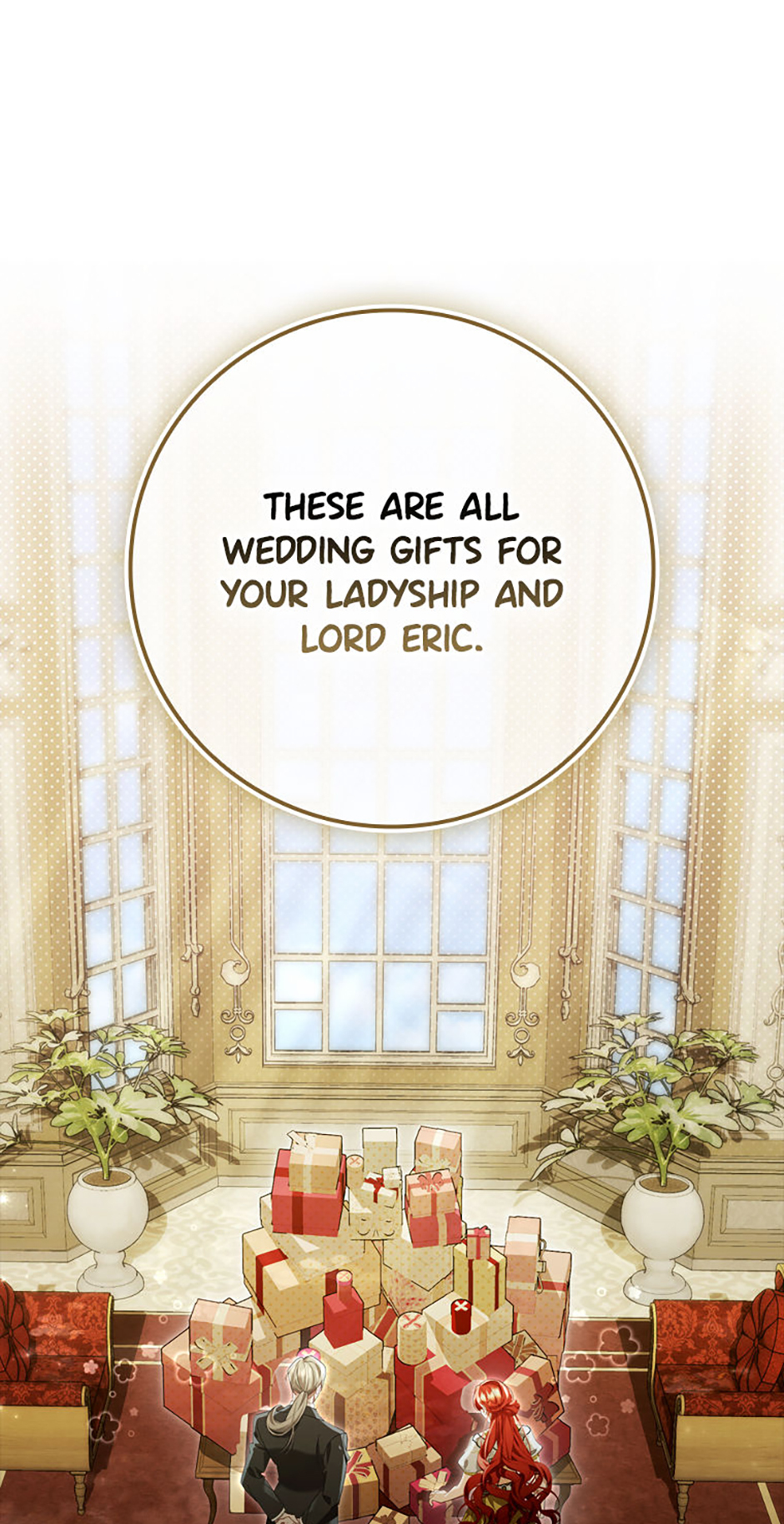 What a Useful Sham Marriage Chapter 34 page 1 - 