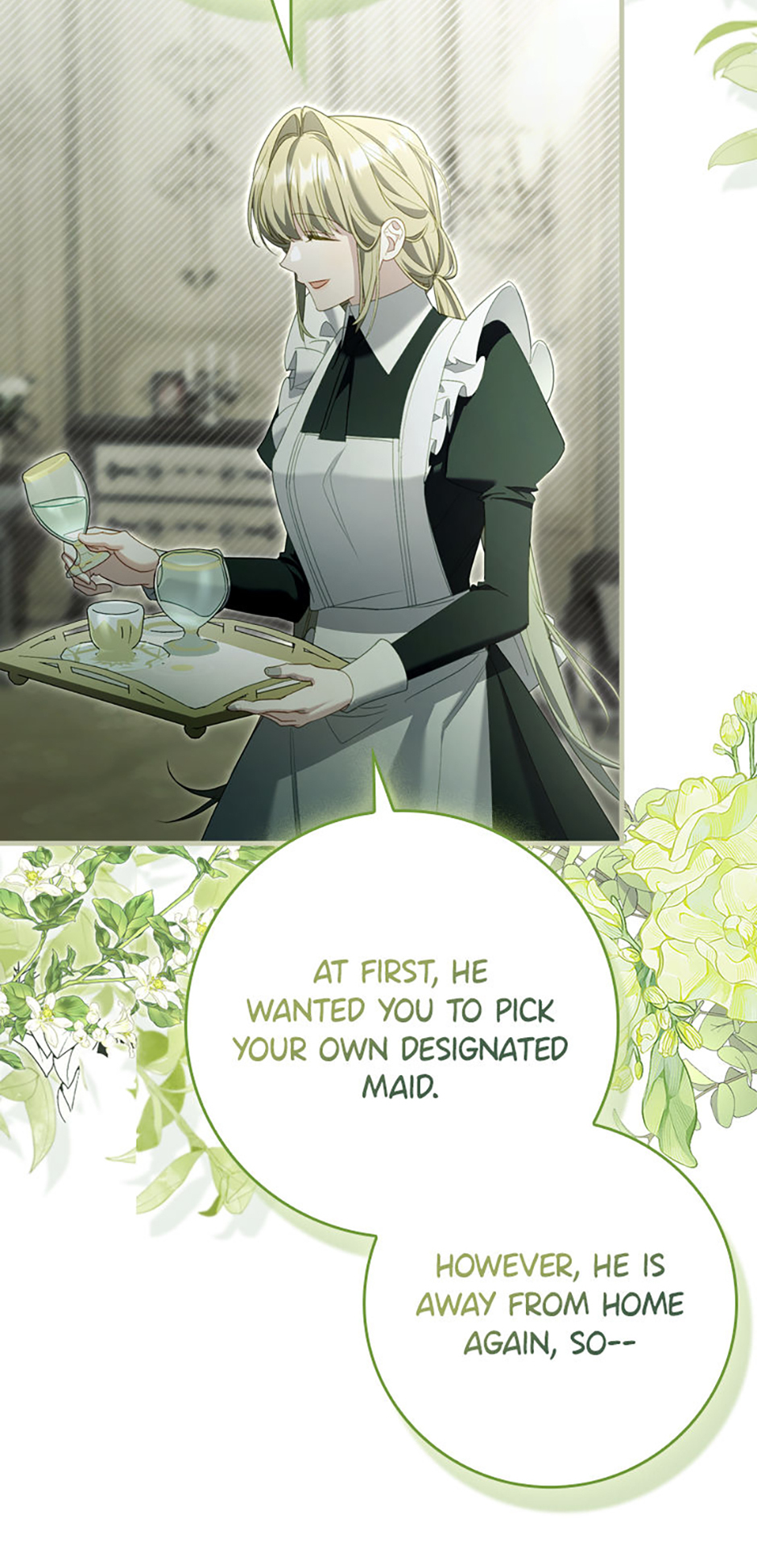 What a Useful Sham Marriage Chapter 34 page 35 - 
