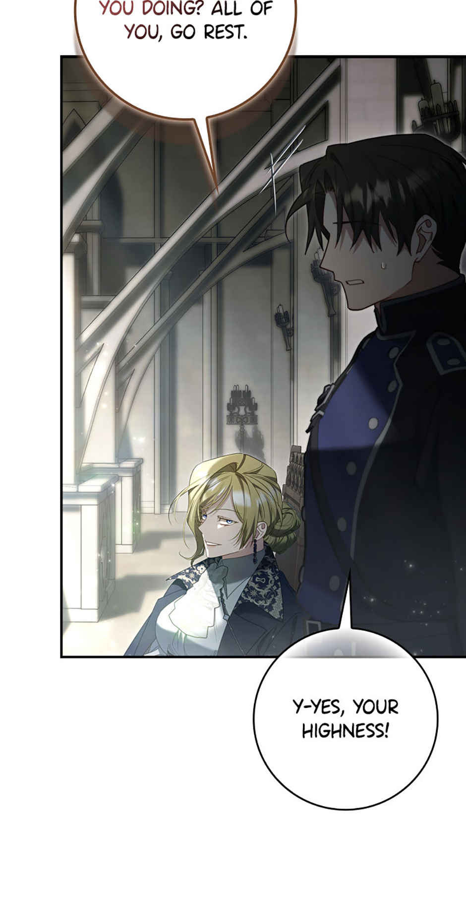 What a Useful Sham Marriage Chapter 35 page 15 - 
