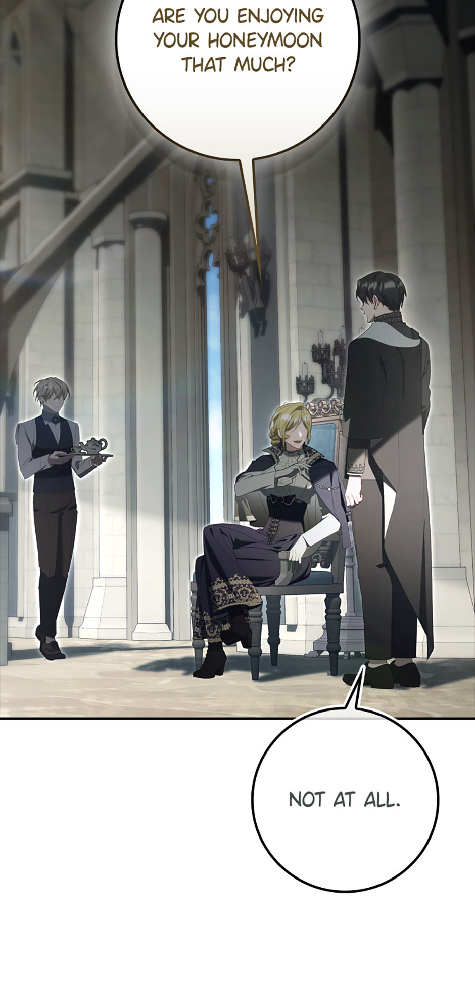 What a Useful Sham Marriage Chapter 35 page 41 - 