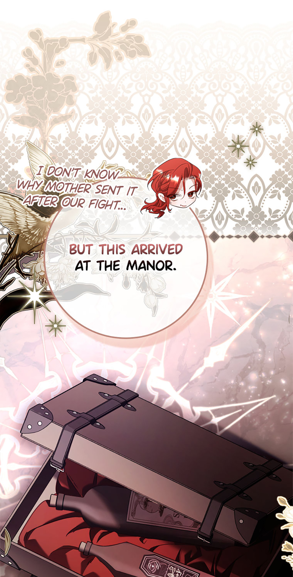 What a Useful Sham Marriage Chapter 36 page 17 - 