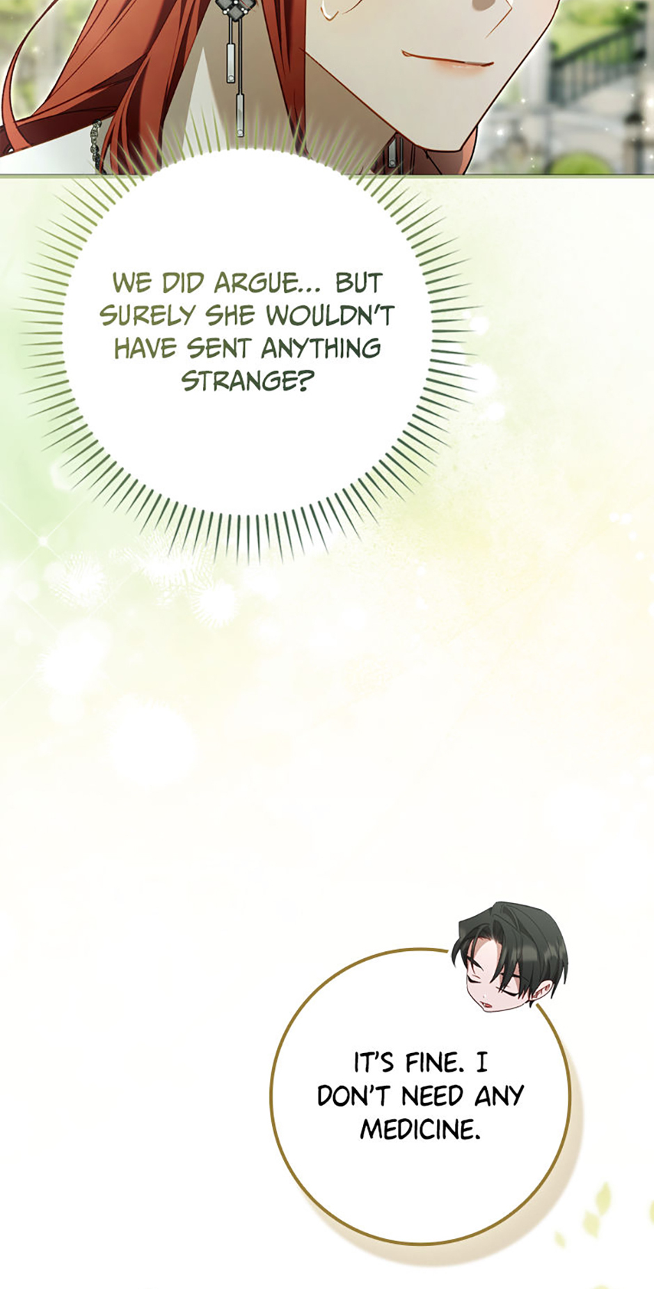 What a Useful Sham Marriage Chapter 36 page 19 - 
