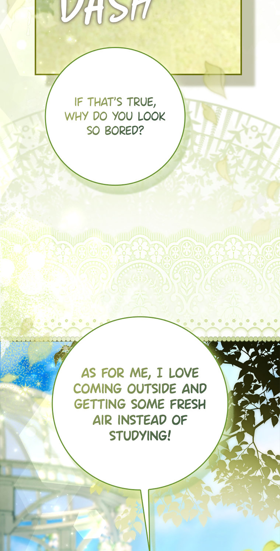 What a Useful Sham Marriage Chapter 36 page 21 - 