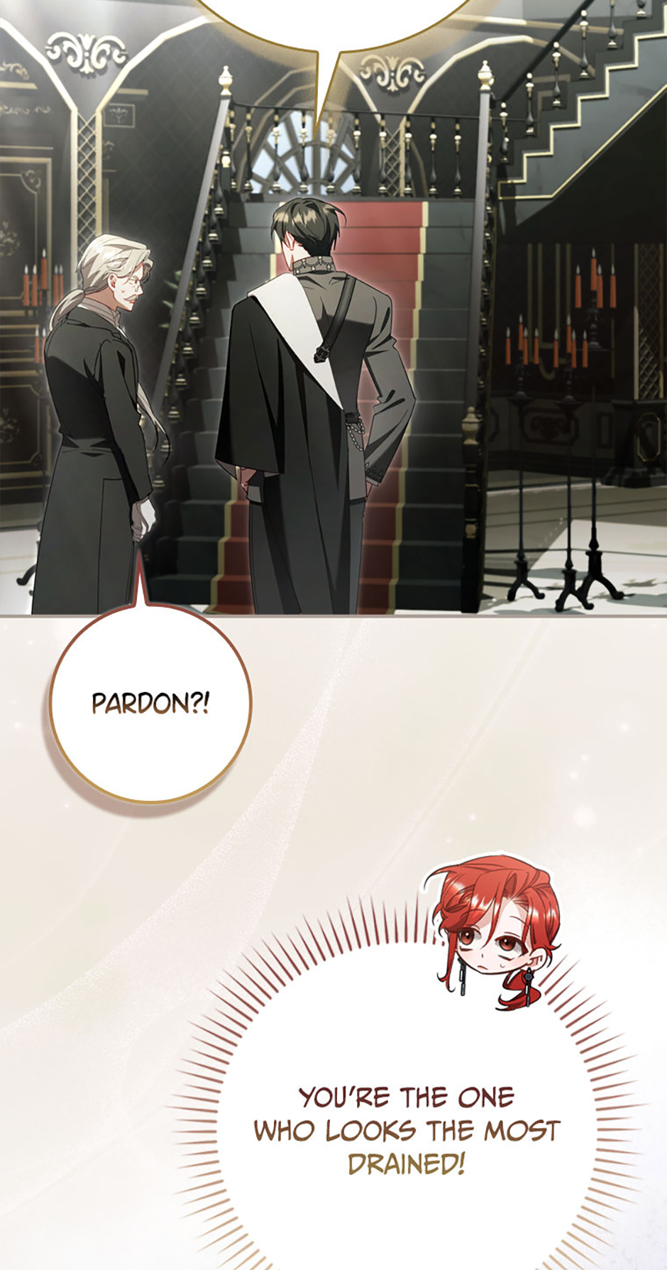 What a Useful Sham Marriage Chapter 36 page 57 - 
