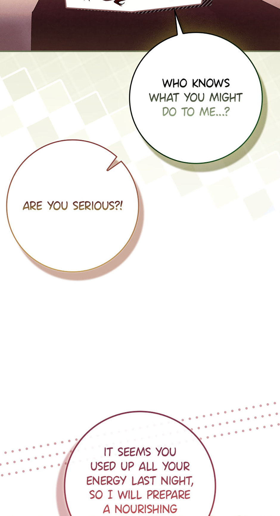 What a Useful Sham Marriage Chapter 37 page 61 - 