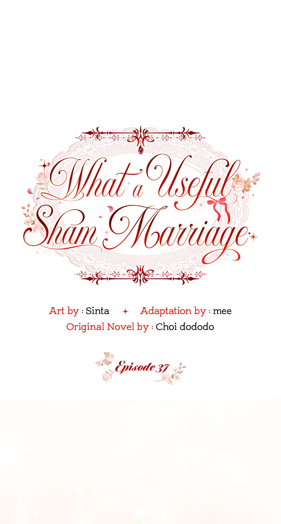 What a Useful Sham Marriage Chapter 38 page 1 - 