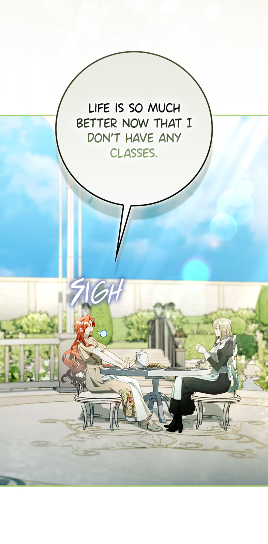 What a Useful Sham Marriage Chapter 38 page 14 - 
