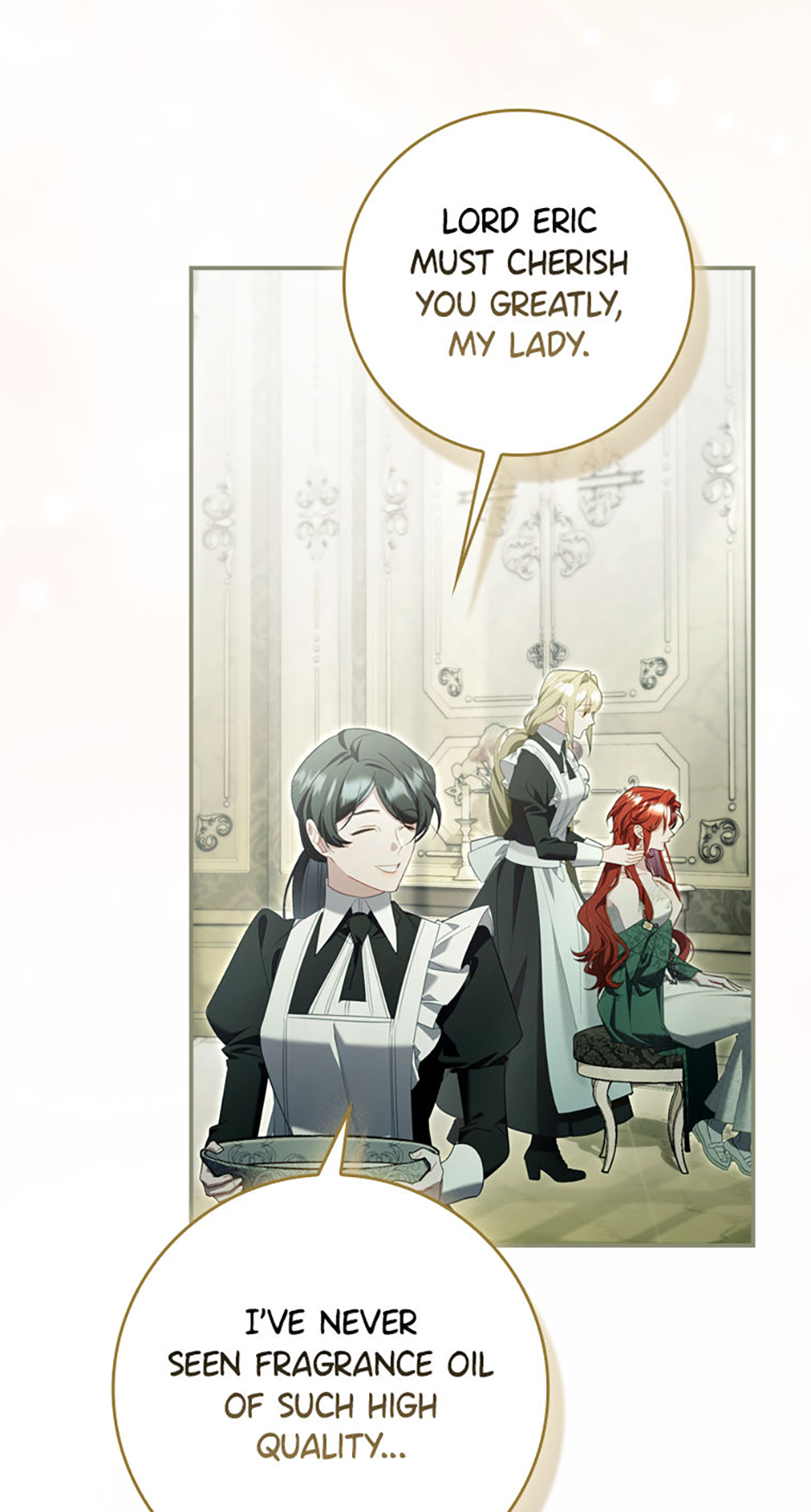 What a Useful Sham Marriage Chapter 38 page 3 - 