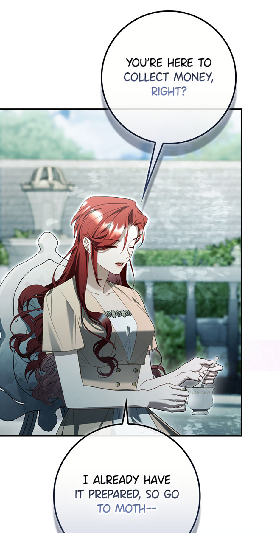 What a Useful Sham Marriage Chapter 38 page 34 - 