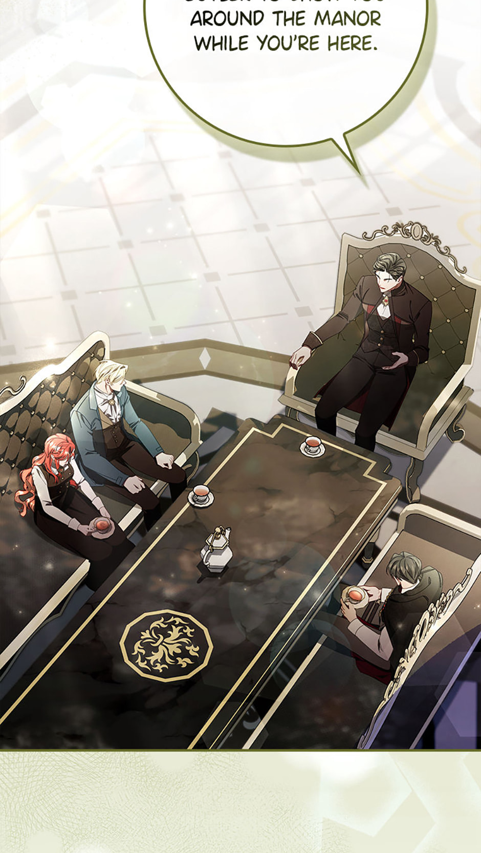 What a Useful Sham Marriage Chapter 4 page 115 - 