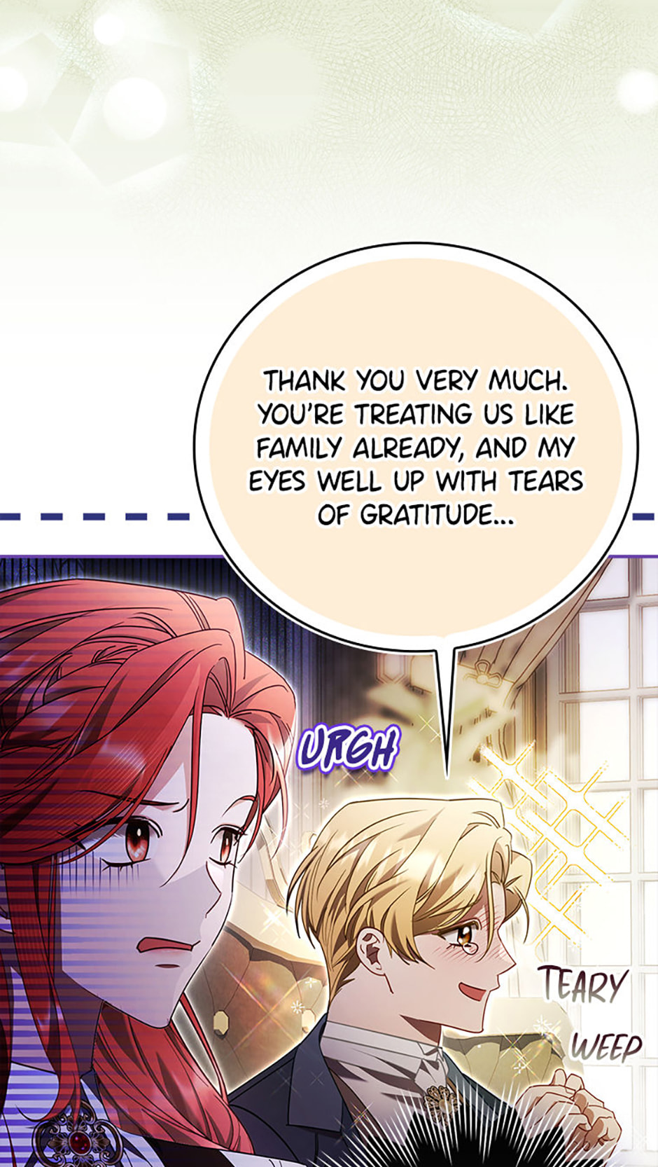 What a Useful Sham Marriage Chapter 4 page 116 - 