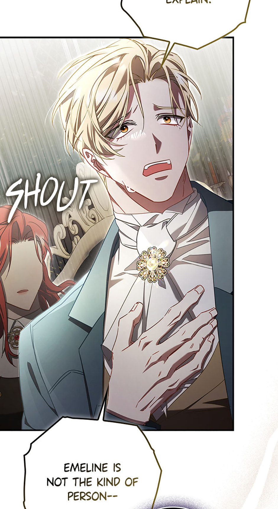 What a Useful Sham Marriage Chapter 4 page 122 - 