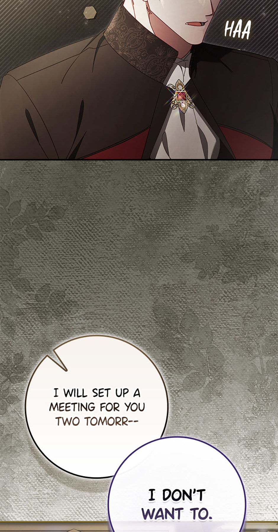 What a Useful Sham Marriage Chapter 4 page 129 - 