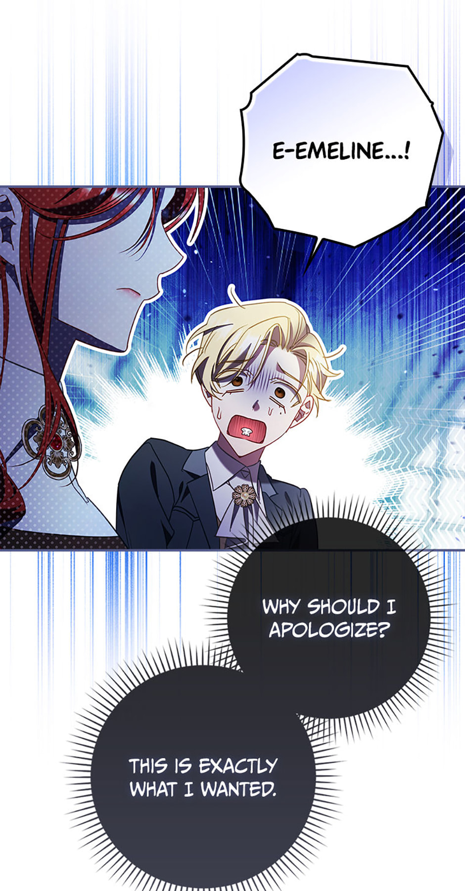 What a Useful Sham Marriage Chapter 4 page 131 - 