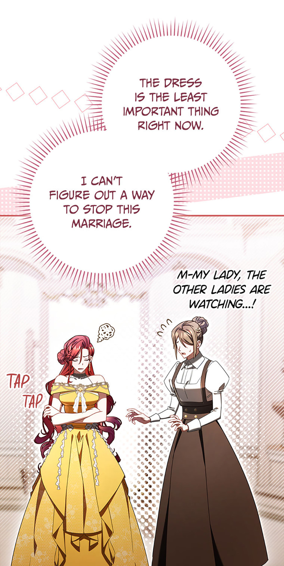 What a Useful Sham Marriage Chapter 4 page 17 - 