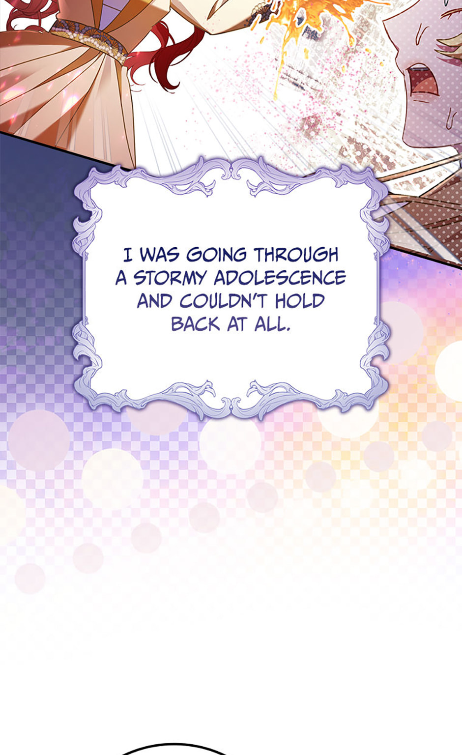 What a Useful Sham Marriage Chapter 4 page 36 - 