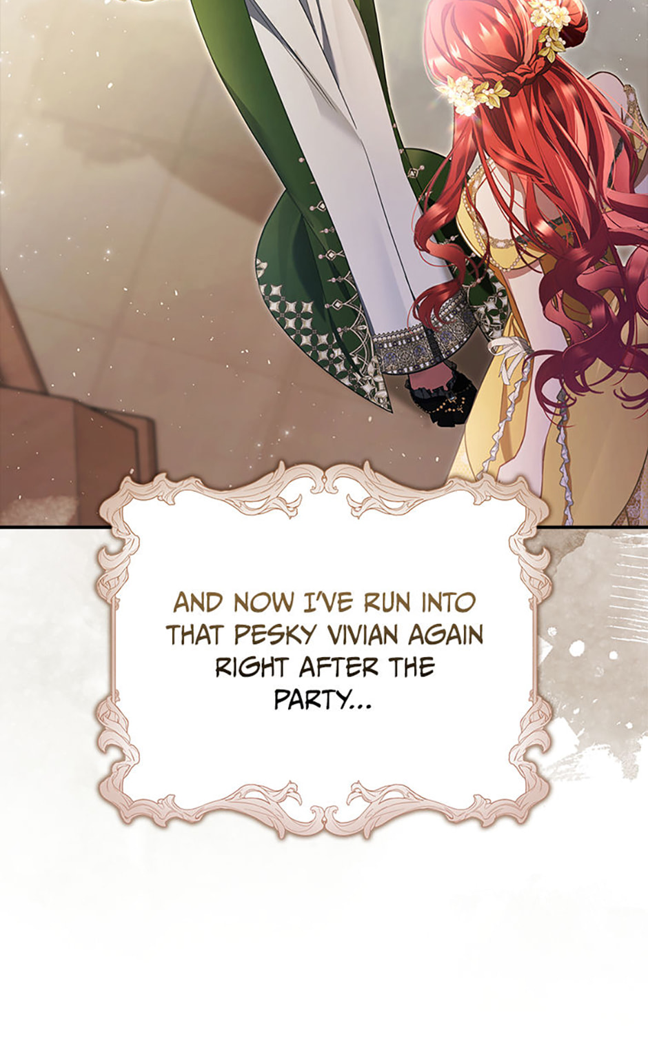 What a Useful Sham Marriage Chapter 4 page 38 - 
