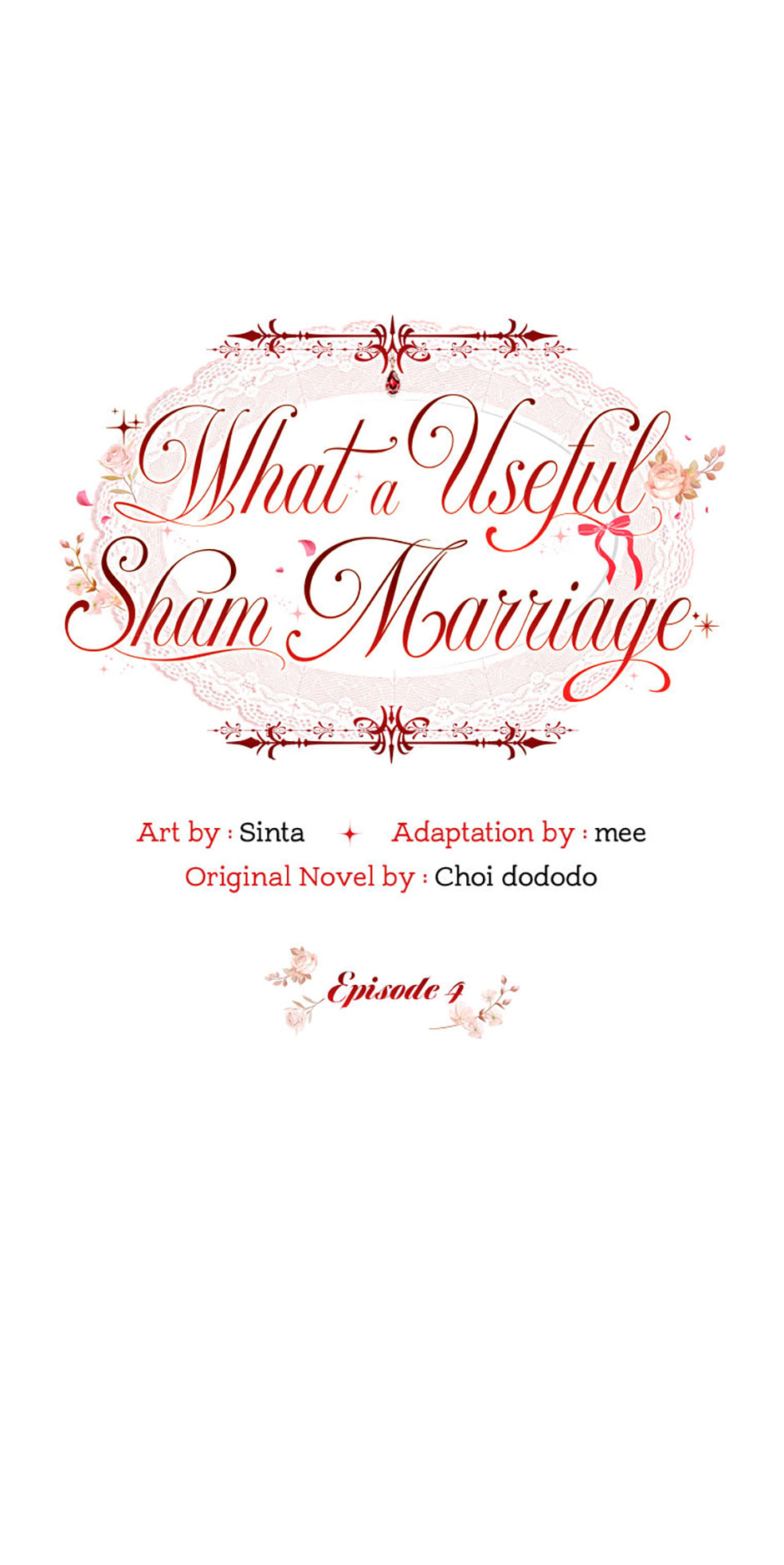 What a Useful Sham Marriage Chapter 4 page 75 - 