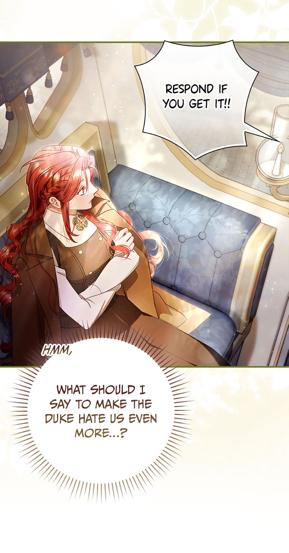 What a Useful Sham Marriage Chapter 4 page 92 - 