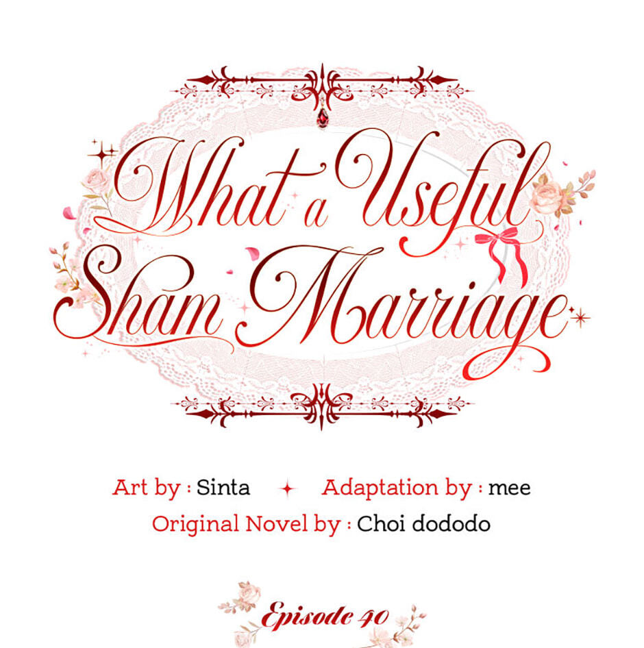 What a Useful Sham Marriage Chapter 40 page 1 - 