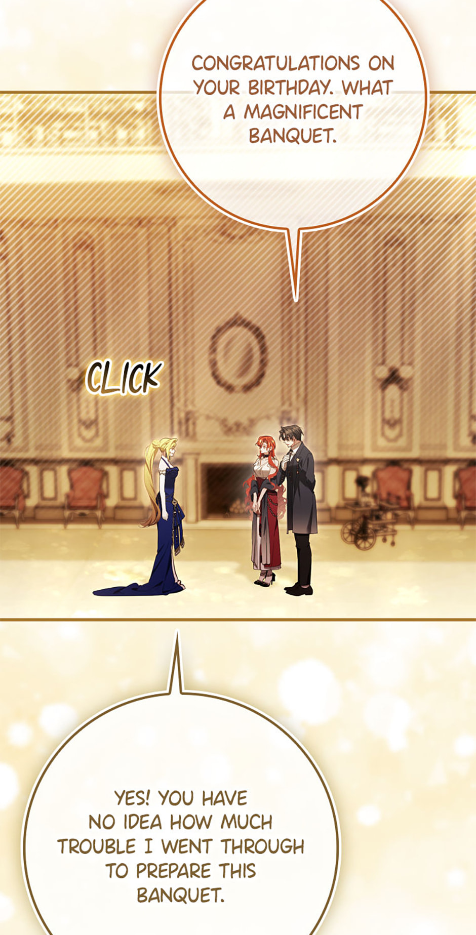 What a Useful Sham Marriage Chapter 41 page 5 - 