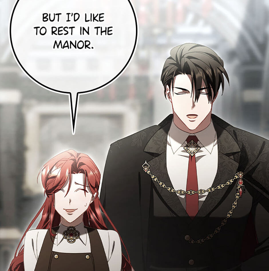 What a Useful Sham Marriage Chapter 5 page 36 - 
