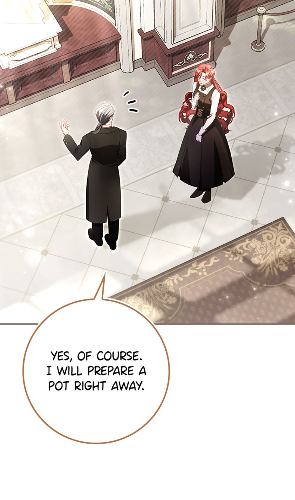 What a Useful Sham Marriage Chapter 5 page 54 - 