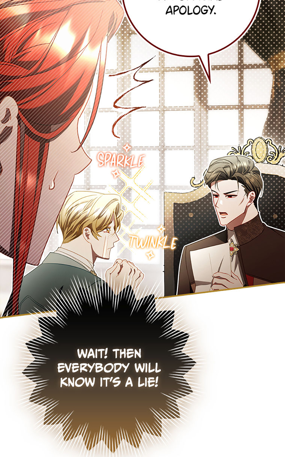 What a Useful Sham Marriage Chapter 6 page 21 - 