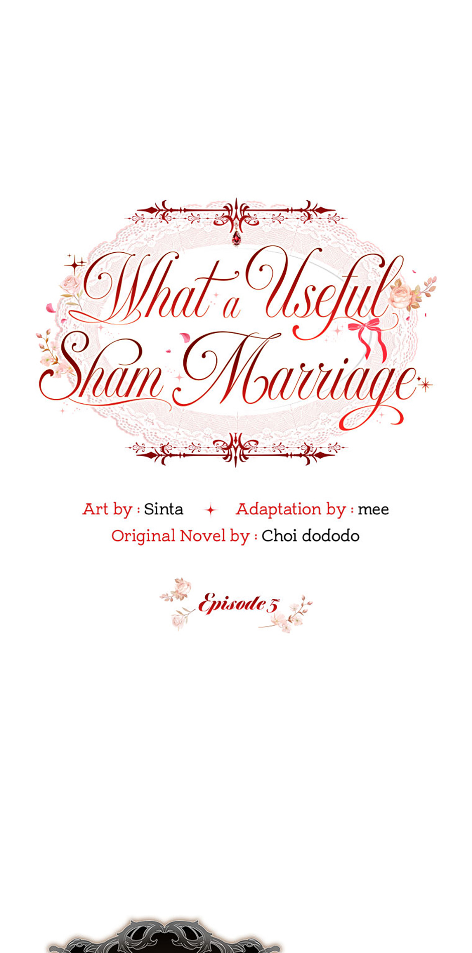 What a Useful Sham Marriage Chapter 6 page 27 - 