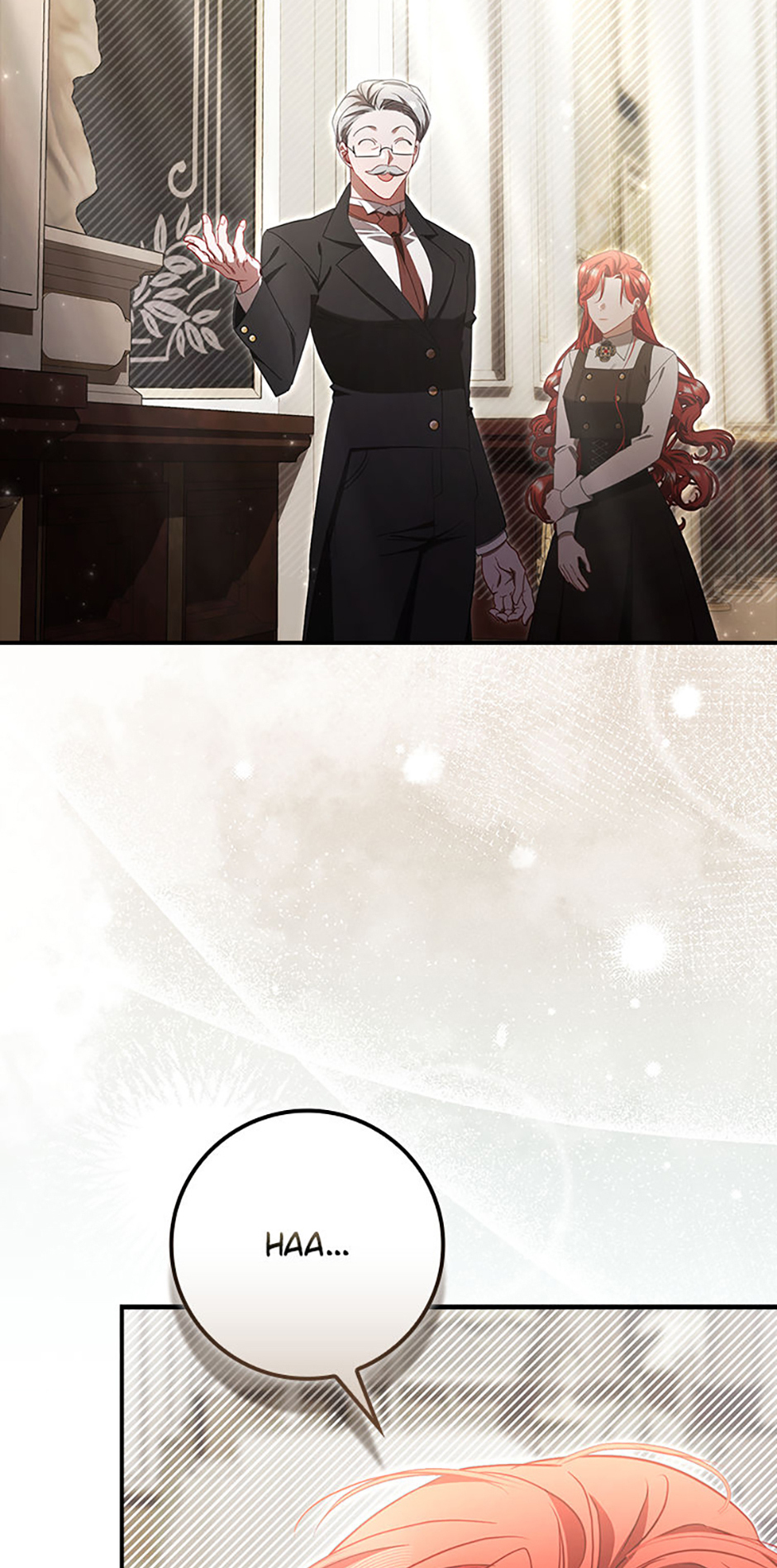 What a Useful Sham Marriage Chapter 6 page 35 - 