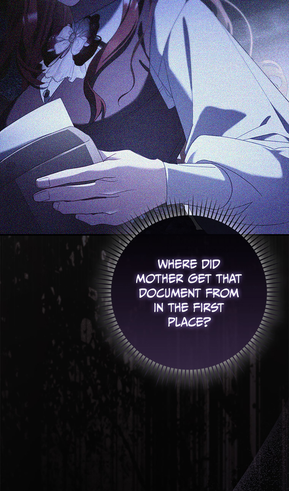 What a Useful Sham Marriage Chapter 6 page 39 - 