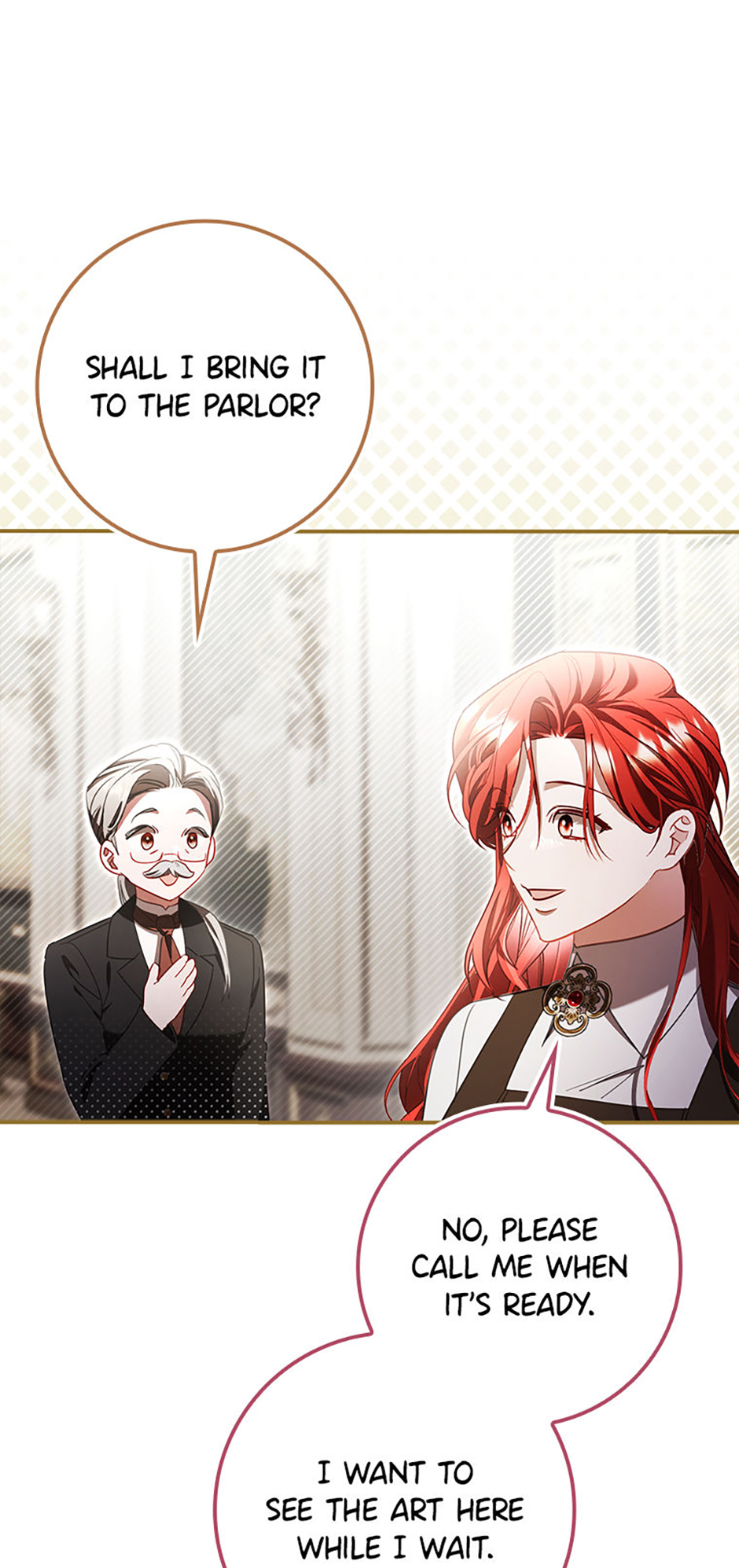 What a Useful Sham Marriage Chapter 6 page 45 - 