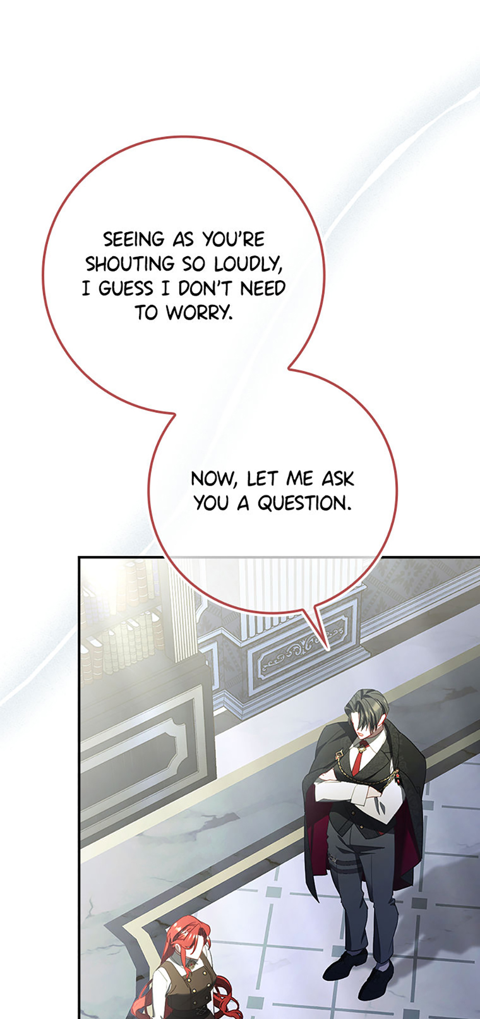 What a Useful Sham Marriage Chapter 7 page 41 - 