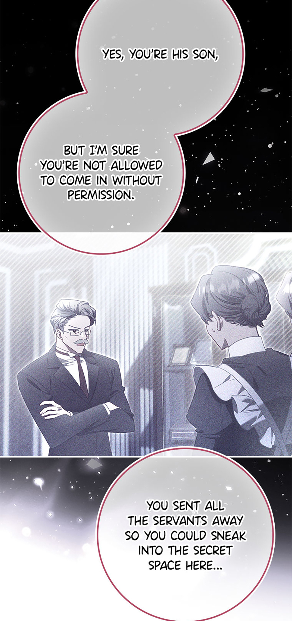 What a Useful Sham Marriage Chapter 7 page 47 - 