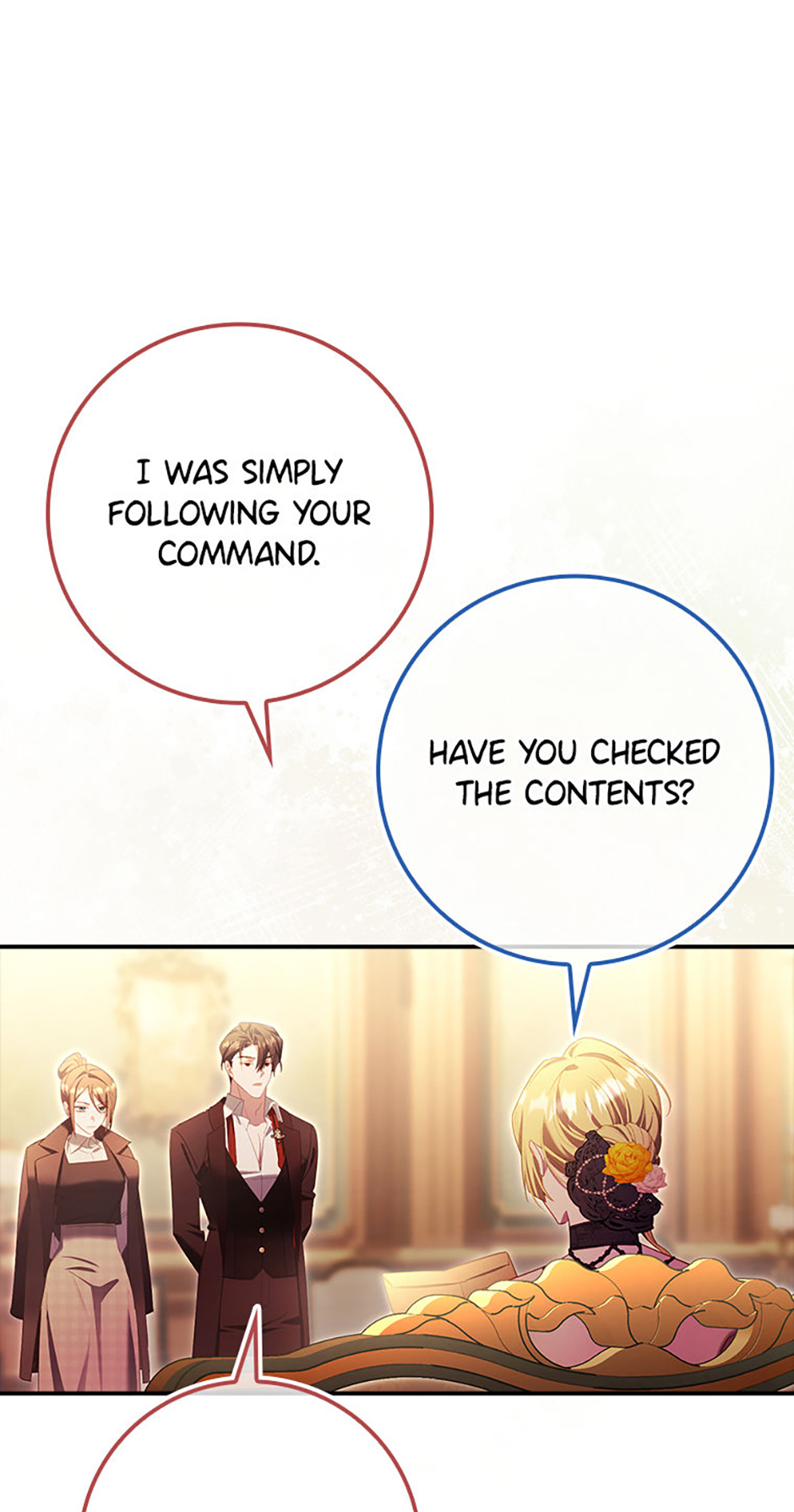 What a Useful Sham Marriage Chapter 9 page 28 - 