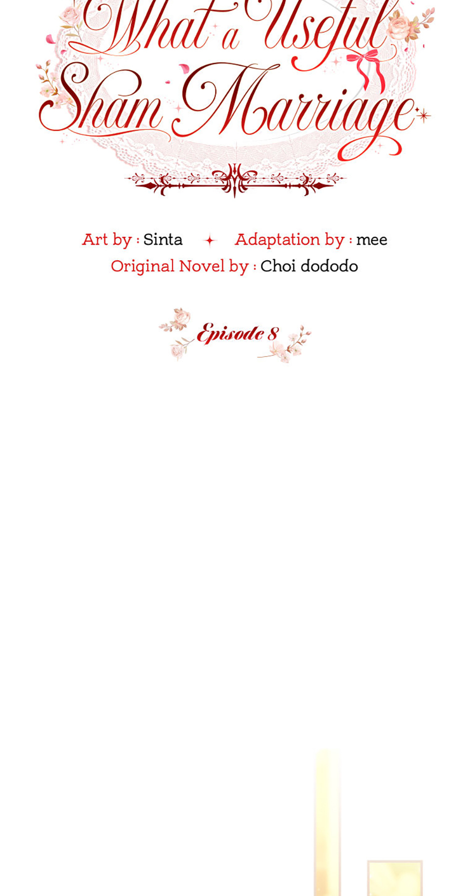 What a Useful Sham Marriage Chapter 9 page 35 - 