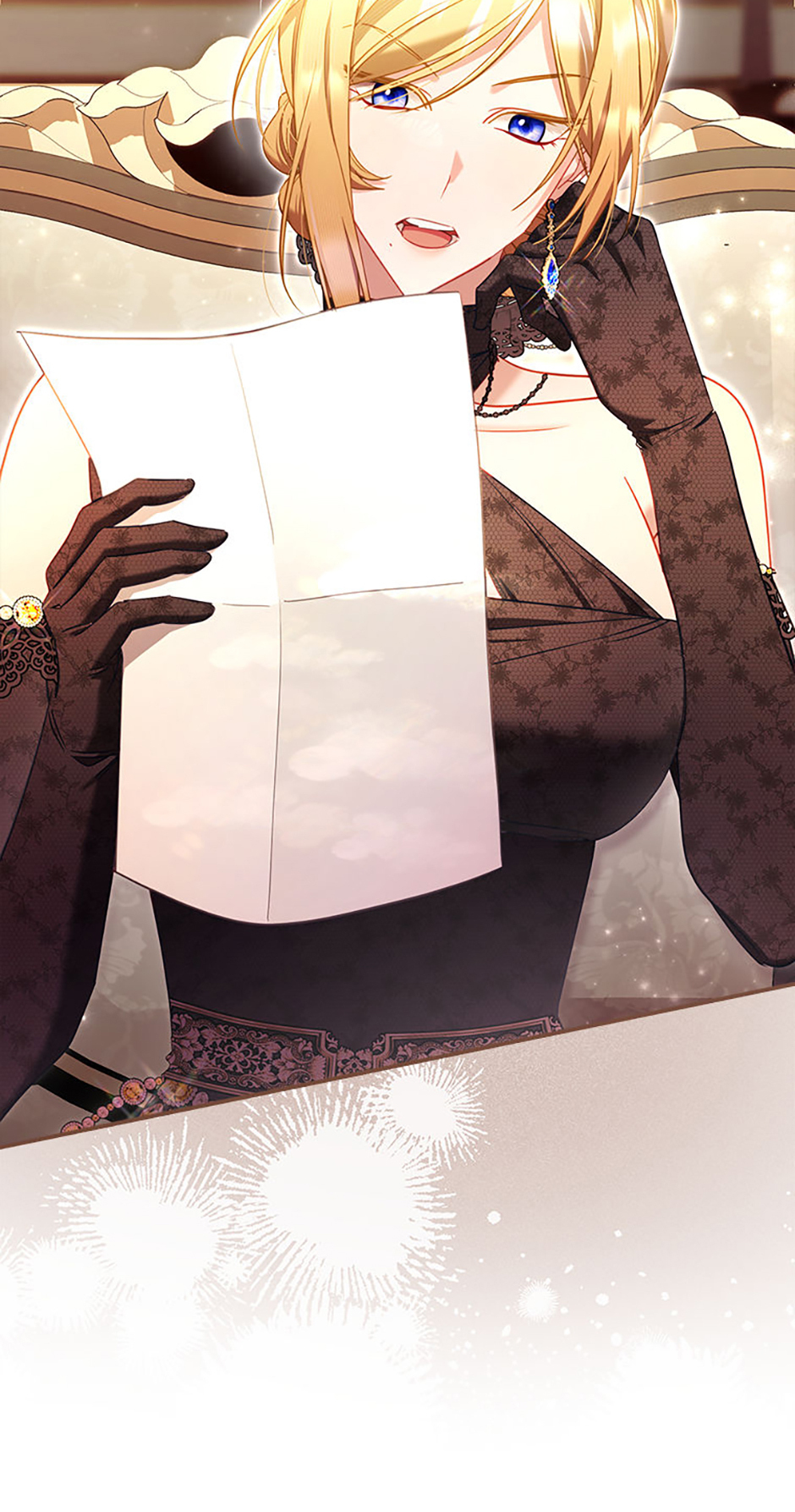 What a Useful Sham Marriage Chapter 9 page 37 - 