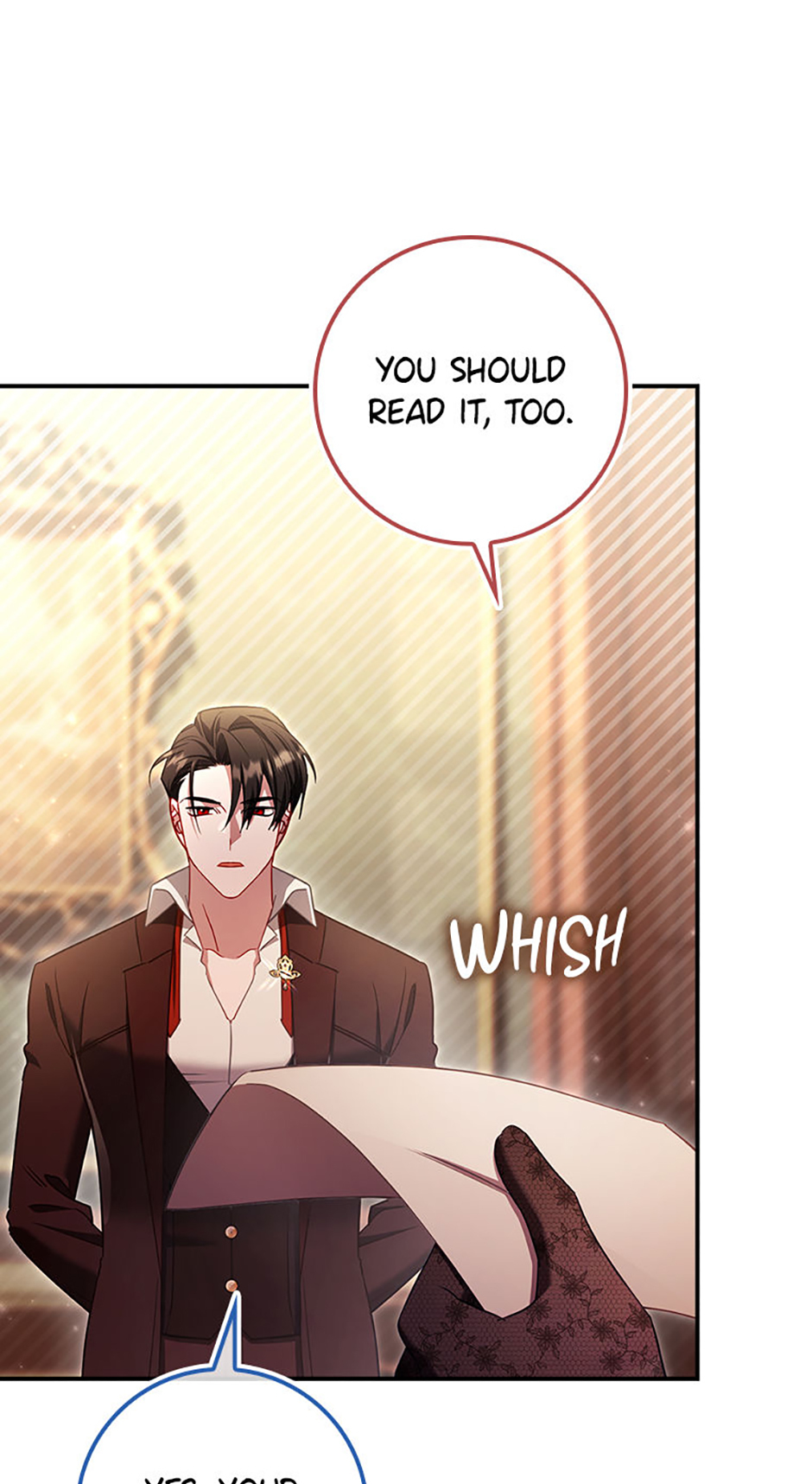 What a Useful Sham Marriage Chapter 9 page 38 - 