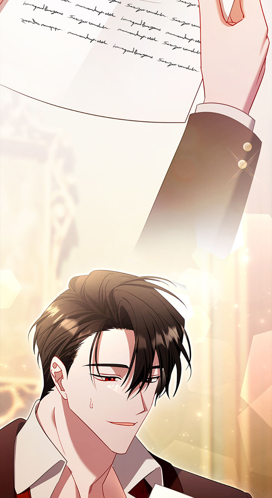 What a Useful Sham Marriage Chapter 9 page 40 - 
