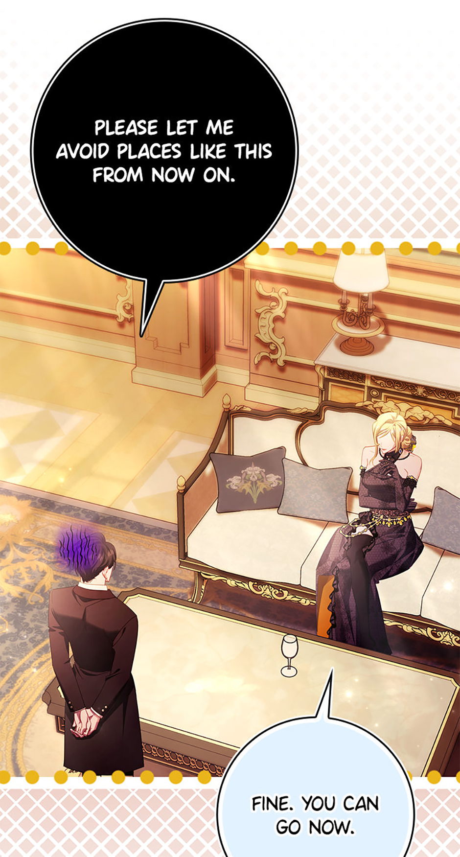 What a Useful Sham Marriage Chapter 9 page 50 - 