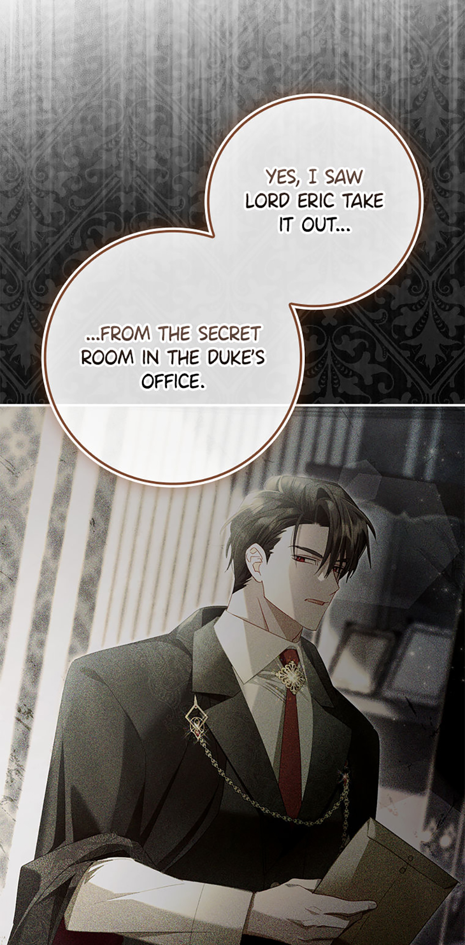 What a Useful Sham Marriage Chapter 9 page 56 - 