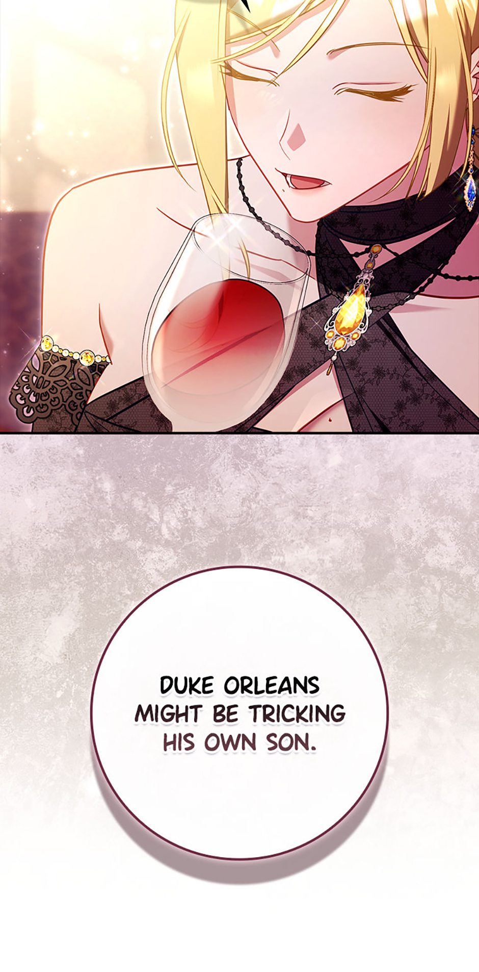 What a Useful Sham Marriage Chapter 9 page 58 - 