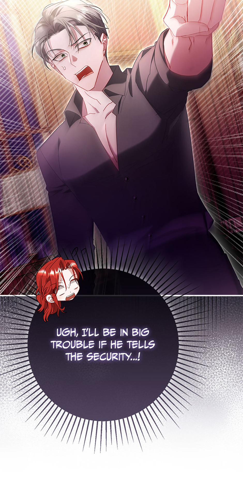 What a Useful Sham Marriage Chapter 9 page 70 - 
