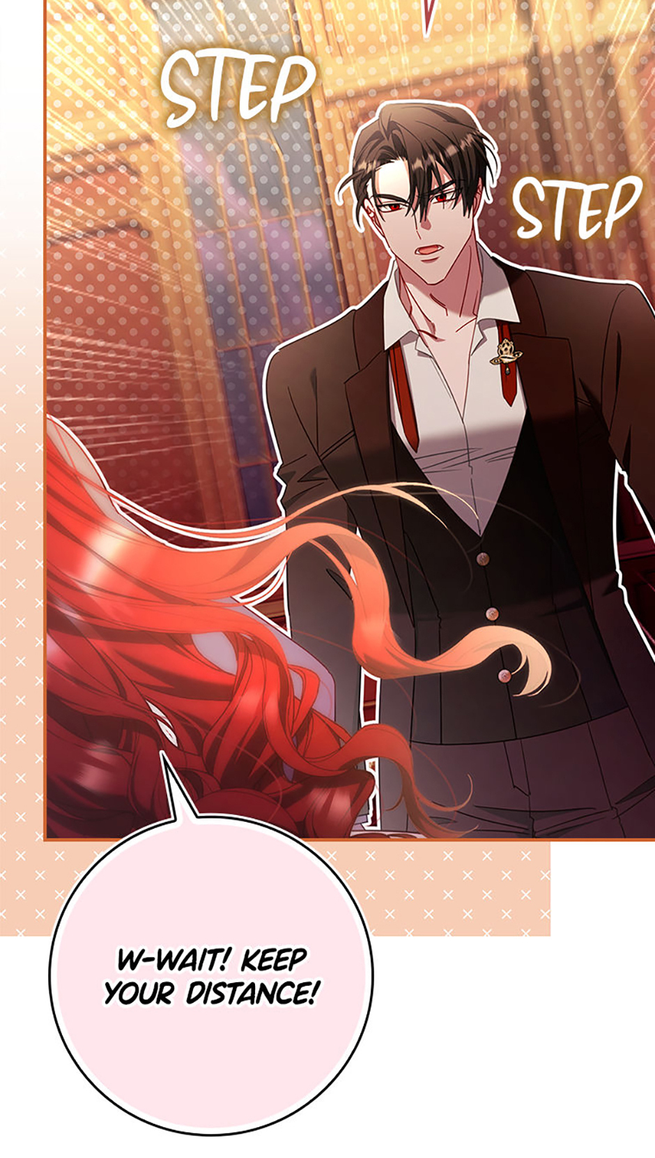 What a Useful Sham Marriage Chapter 9 page 76 - 