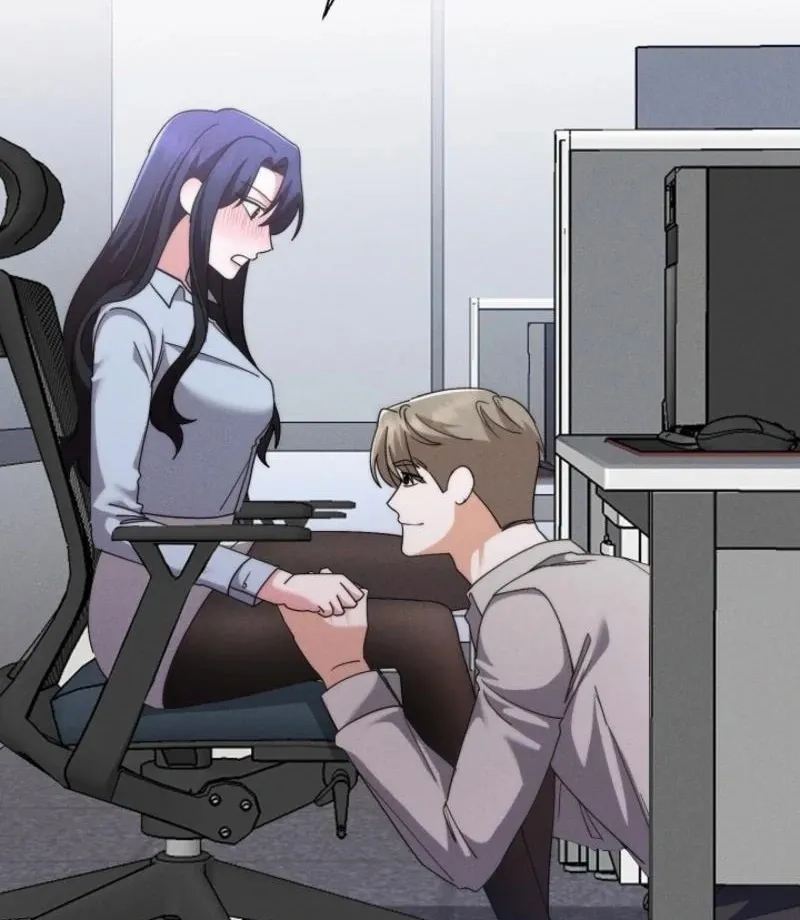What Are You Doing At Work? Chapter 4 page 46 - 