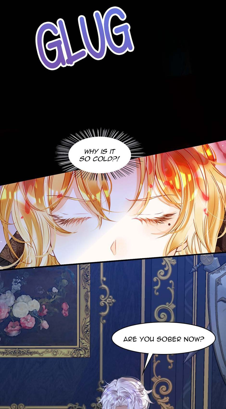 What caused this to happen..?! Chapter 1 page 2 - 