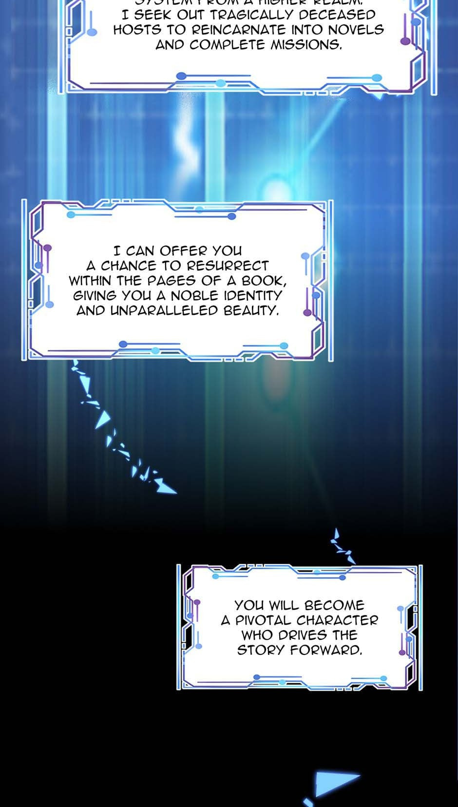 What caused this to happen..?! Chapter 1 page 12 - 